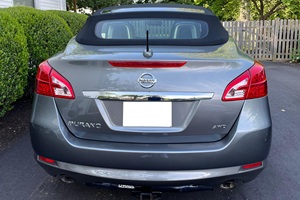 Offre Spéciale : Nissan Murano Cabriolet d'occasion - Prêt à être expédié - Product Image 6