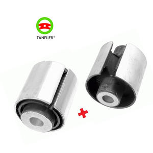 แขนควบคุมแบบแกว่งหลังล่าง33326754557 33326754558บูชปีกนกสำหรับ E60รถ525i 2004-2007 - Product Image 1