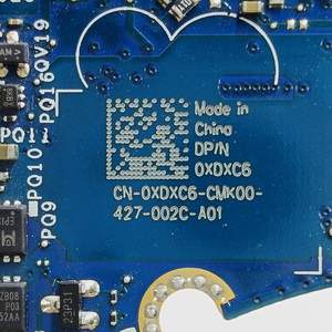 Nueva placa base para ordenador portátil Dell Latitude 7530, HDB30 /40/50 LA-L581P, procesador i5-1245U, 16GB de RAM, 0XDXC6 XDXC6 - Product Image 4