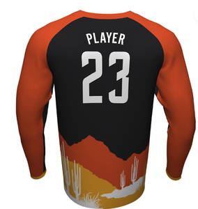 เสื้อยิงบาสเก็ตบอลปรับแต่งได้ใส่สบาย - Product Image 6