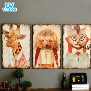 Tableaux décoratifs sur toile pour la maison, impressions numériques, fabriqués au Vietnam - Product Image 6