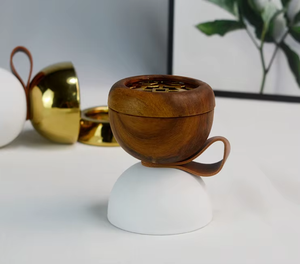 หัวเผาเครื่องหอมทันสมัยสำหรับตกแต่งบ้านตะวันออกกลางมีกลิ่นหอม - Product Image 2