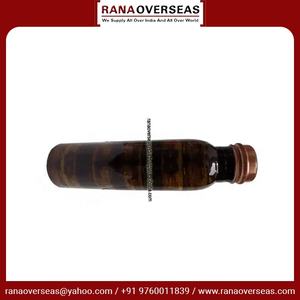 Botella de agua de cobre puro con impresión de esmalte de calidad superior para la salud Ayurvédica beneficiosa amplia gama de diseños y tamaños disponibles - Product Image 4