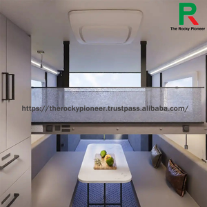 Utilisé en Chine : Remorque tout-terrain pour transporter des véhicules, pour des aventures illimitées, une remorque de transport de véhicules révolutionnaire - Product Image 3