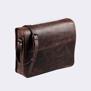 Maletín de cuero ajustable Everyday Ultimate, mochila para ordenador portátil de oficina de negocios con maletines elegantes, bolsos de hombro - Product Image 2