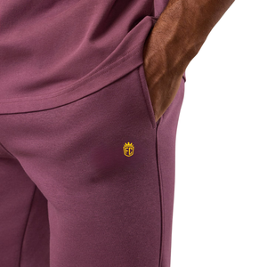 Pantalons de survêtement de sport pour homme, coupe moderne, design propre, taille ajustable pour un confort quotidien - Product Image 4