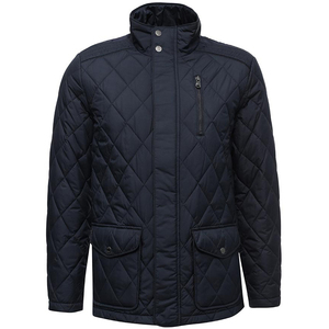 Nouvelle bulle chaude brodée sur mesure pour hommes les manteaux d'hiver en duvet matelassé de haute qualité - Product Image 4