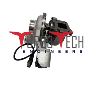 TURBOCHARGER 24050842, 818183, 818183-0035, 22005575, 85013690, 3801892 POUR MOTEUR DIESEL VOLVO - Product Image 2