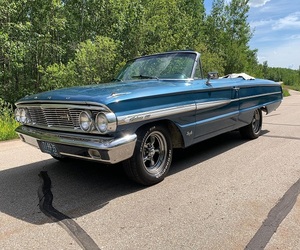 Super affaire..Ford Galaxie 500 d'occasion de 1964 - Product Image 1