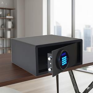 Casier de sécurité numérique ignifuge de haute qualité pour bijoux ou espèces et fichiers confidentiels disponibles au prix d'exportation - Product Image 2