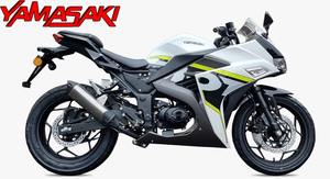 Oferta de descuento 2026 Motocicleta Yamasaki YM50 - Product Image 3