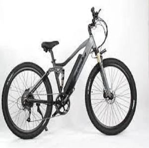 48v17ah จักรยานไฟฟ้าแบบ double Strike eBike 750W 27 Speed รับประกันทั่วโลก - Product Image 1