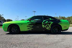 DODGE CHALLENGER SRT HELLCAT 2018 USADO, Volante a la Izquierda/Derecha - Product Image 3