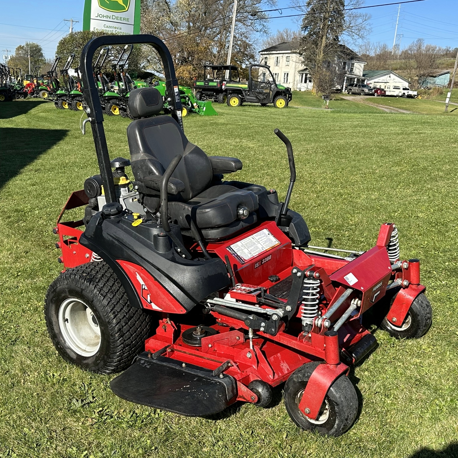 Reliability, maintenance, and total cost of ownership