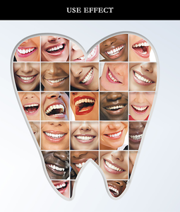 Poudre <span class=keywords><strong>dentaire</strong></span> au collagène en petits lots avec logo personnalisé, formule nettoyante douce pour un sourire plus éclatant et des soins bucco-dentaires - Product Image 5