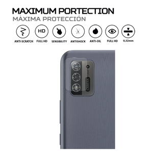 Protector de Pantalla ANTISHOCK para ZTE Blade A52 Lite, Lentes Móviles - Product Image 2