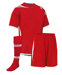 Uniforme de entrenamiento recién llegado de ropa de fútbol de Venta caliente con ropa deportiva de servicio OEM para jugadores de fútbol - Product Image 2
