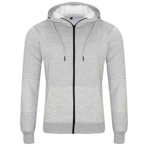 M & F 2023 Conjunto de chándal de invierno para hombre al por mayor 100% poliéster con logotipo personalizado Cierre de cintura elástica Patrón sólido - Product Image 3