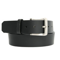 Ceinture en Cuir de Vachette à Boucle en Alliage pour Homme – Nouvelle Qualité, Facile à Utiliser, Confortable, Étanche, Écologique, Doublement Inspectée – Meilleur Prix