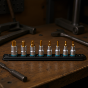 Jeu de douilles Hazet SmartRail 1/2'' 8 pièces - Product Image 3