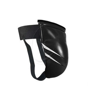 <b>Groin</b> Guards Crotch Guard Crotch <b>Protector</b> for Men High Quality Male Taekwondo Karate Martial Arts Training - Product Image 1