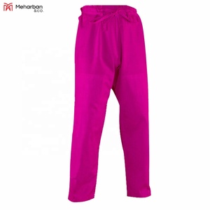 เครื่องแบบยูโดบาปากีสถานทำจากผ้าฝ้าย100% ศิลปะแบรนด์ตามสั่ง - Product Image 5