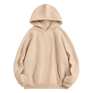 ผู้ผลิต Hoodies แบบกําหนดเอง OEM เสื้อฮู้ดผ้าฝ้ายกันลมคุณภาพสูงเสื้อสเวตเตอร์เปล่าธรรมดาพร้อมผ่าน QC 100% จากโรงงาน - Product Image 5