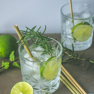 100% Biodegradable Organic Natural Grass <b>Straws</b> Drinking Hot and Cold Drink Set Reusable Vietnam High Quality and Good Price - Product Image 4