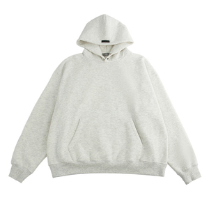 Pulls à capuche de haute qualité pour hommes avec manches longues Logo personnalisé Sweatshirts en molleton à la mode-Vente en gros - Product Image 2