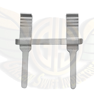 ชุดเครื่องมือสำหรับการผ่าตัดไมโครแบบที่หนีบเดี่ยวและสองชั้นคลิปหลอดเลือดแดงสำหรับผ่าตัดขนาดเล็ก - Product Image 4