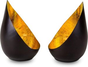 Porte-lampe votive en fer privé avec des lignes épurées et un design compact adapté aux intérieurs modernes ou aux espaces de yoga - Product Image 6