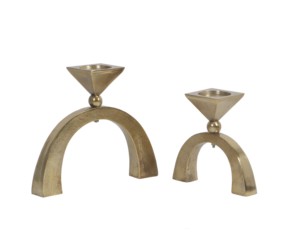 Porte-bougie de conception créative, table de salon, porte-bougie sur le thème de Noël, décoration de la maison, Pâques, mariage, Saint-Valentin - Product Image 2