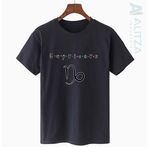 เสื้อยืดสไตล์ฮิปฮอปสำหรับทั้งชายและหญิงดีไซน์ไหล่ตกพิมพ์โลโก้ตามสั่งทำจากผ้าฝ้ายออร์แกนิก100% - Product Image 1