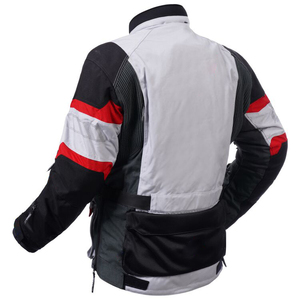 Abordable Cordura hommes vestes de moto coupe automatisée moto course sports hiver veste CE approuvé OEM ODM Service - Product Image 4