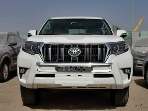 2020สำหรับ toyotaa สำหรับ Land Cruisers Prado VXR 2.7L AWD Leather Cruise Control - Product Image 5