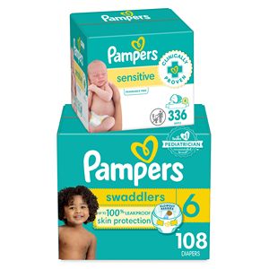 แพมเพิส - ผ้าอ้อมเด็กทุกขนาด ขายส่งจำนวนมาก - Product Image 6