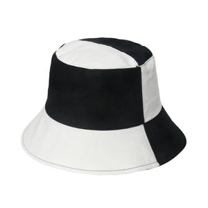 Chapeaux seau populaires et élégants à impression par sublimation, chapeau seau brodé unisexe avec logo personnalisé - Product Image 2
