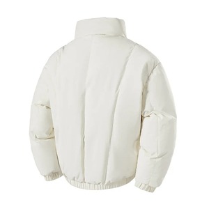 Veste courte coupe-vent pour homme, parka, streetwear, vêtement d'extérieur coupe-vent pour l'automne et l'hiver, veste chaude pour homme - Product Image 6
