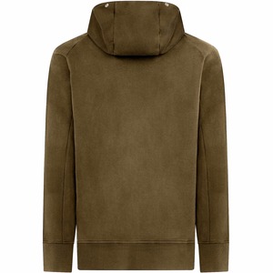 Basics 100% coton de haute qualité, nouveau style professionnel, sweat-shirts en polaire pour hommes d'hiver, respirants, imprimés sur mesure, OEM - Product Image 2