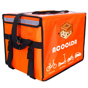 Sac de livraison para moto mochilas para delivery con logotipo personalizado de alta calidad <span class=keywords><strong>glovo</strong></span> mochilas para delivery - Product Image 3