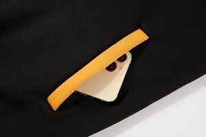 Sweat à capuche d'hiver pour homme, design personnalisé OEM, faible MOQ, meilleur prix, couleur unie - Product Image 6