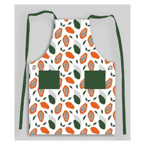 Flora & Flour Tabliers élégants au design floral pour la pâtisserie et la cuisine - Product Image 3