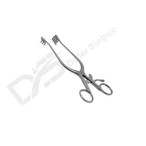 Retractores Weitlander Equipo de limpieza y llenado de dientes Premium Fabricación de alta calidad en Pakistán - Product Image 1