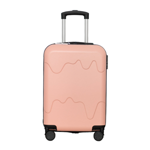 Maleta Abs 230 de estilo único con ruedas giratorias, bolsas de equipaje, carrito de viaje, equipaje, carrito de hierro, fabricante Hung Phat - Product Image 4