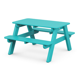 โต๊ะปิกนิกกลางแจ้งสำหรับเด็กหลากสีเหมาะสำหรับพื้นที่กลางแจ้งในร่มข้อเสนอสุดพิเศษจากผู้ผลิตในเวียดนามสำหรับคุณ - Product Image 1