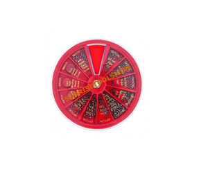 Assortiment de haute qualité de 1000 vis pour optiques et montres, utilisées pour la fabrication de bijoux, vente en gros au prix le plus bas - Product Image 1