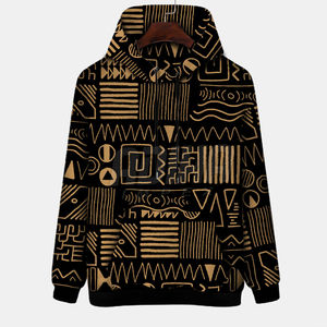 Pull à capuche en coton mélangé surdimensionné pour hommes, mode décontractée, drôles, OEM, sweat à capuche pour hommes de meilleure qualité, sweat à capuche à sublimation respirante - Product Image 1