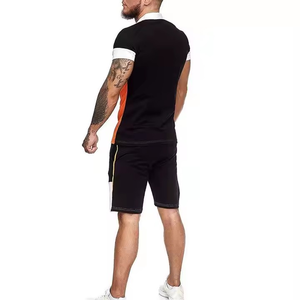 Polo blanco de alta calidad transpirable 100% algodón impresión personalizada bordado logo Fit Golf Blade Collar Polos camisas - Product Image 3