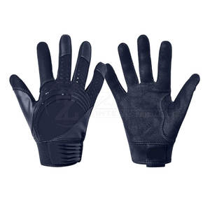 High Quality Premium Material Baseball <b>Batting</b> <b>Gloves</b> Wholesale From Pakistan - Product Image 5