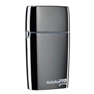 Lámina de Repuesto Estándar de Metal Negro para Afeitadora, Resistente al Agua IPX7, Cuchilla Doble/Triple, Afeitadora Eléctrica Lavable - Product Image 1